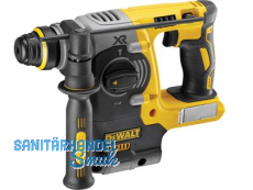 DeWalt Akku-Kombihammer DCH273NT 18,0 V SDS-plus brstenlos