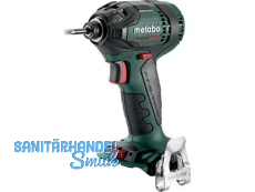 Metabo AKKU-Schlagbohrschrauber SSD 18 LTX 200 BL 18V in Metaloc Koffer