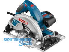 Bosch Handkreissge GKS 65 GCE 1.800 W