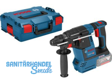 Bosch Akku Bohrhammer GBH 18V-26  Click&go ohne Akku und Ladegert