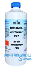 LUXOR Urinsteinentferner 1 Liter