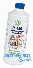 JK 450 Rohrreinigungskonzentrat 1 Liter (J. KONDOR)