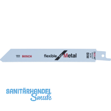 BOSCH Sbelsgeblatt Metall S922AF - 5 Stck