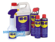 Zerstuber leer zu WD 40