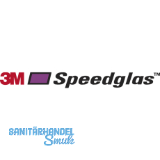 3M SPEEDGLAS Innere Vorsatzscheiben zu 9100V Inhalt 5 Stck