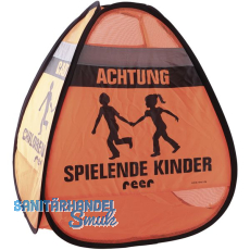 3D-Straenwarnschild "Spiel. Kinder"SB-1