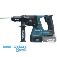 MAKITA Akku-Bohrhammer DHR243Z 18,0 Volt Li-Ion ohne Akku