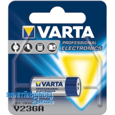 VARTA Batterie Professional Electronics V23GA 12 Volt (1St)