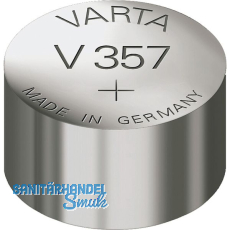 VARTA Batterie Knopfzelle Uhr V 357 1,55 Volt (1St)