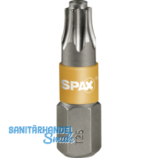 SPAX Bit-Einsatz T-Star 1/4\