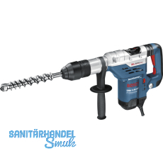 BOSCH Bohrhammer GBH5-40DCE 1100 Watt SDS Max