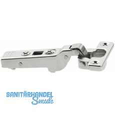 BLUM CLIP top Minischarnier 94, mit Feder, 9,5mm gekrpft, Schrauben