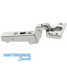 BLUM CLIP top Minischarnier 94, mit Feder, 18mm gekrpft, Schrauben