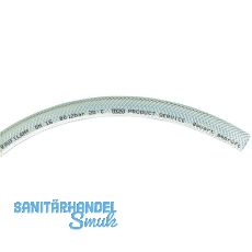 Druckluftschlauch Industrie 13 x 19 mm aus PVC Wandstrke 3 mm