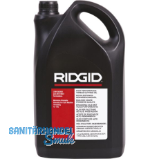 RIDGID Gewindeschneidl mineralisch in Flasche 5 Liter