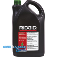 RIDGID Gewindeschneidl synthetisch in Flasche 5 Liter