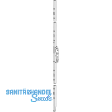 HAUTAU ATRIUM HS 300 Getriebe, Gr. 240, DM 37,5, FFH 2101-2400 mm