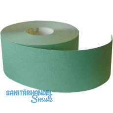 3M Handschleifpapier 235U Breite 115 mm Korn 120 1Rolle=50 Meter