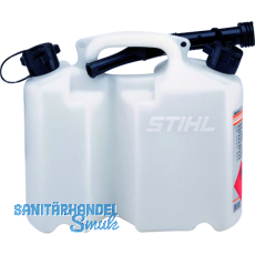 STIHL Kombi-Kanister fr 5L Kraftstoff und 3L l