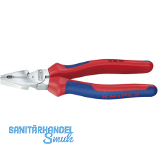 KNIPEX Kraft-Kombizange DIN 5746 2K-Griff Lnge 200 mm