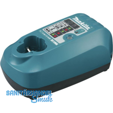 MAKITA Ladegert DC10WA fr 7,2 - 10,8 Volt Li-Ion