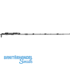 MACO MM Stulpflgelgetriebe fix iS, Euronut, FFH  431-660 mm (203482)