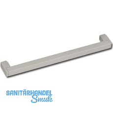 Griff Adrias LA  256 mm, Aluminium/ZN natur eloxiert/alufarbig