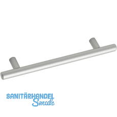 Griff Adora  12 mm, LA 160 mm, Breite 210 mm, Aluminium natur eloxiert