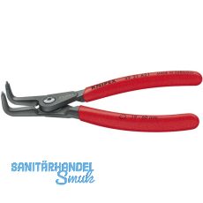 KNIPEX Przisions Sicherungsringzange DIN 5254 B auen gebogen A21