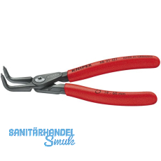 KNIPEX Przisions Sicherungsringzange DIN 5256 D innen gebogen J41