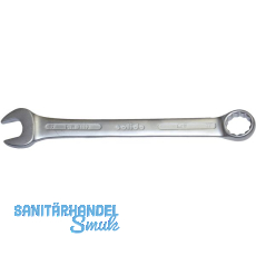 SOLIDO Ringmaulschlssel DIN3113A 18 mm Ringseite 15 gekrpft