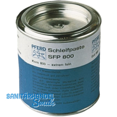 Schleif-und Polierpaste Korn 360 Inhalt 250g