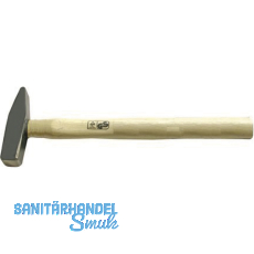 Schlosserhammer Standard mit Eschenstiel  400 g