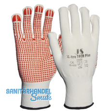 STAFFL Schutzhandschuh X-tra Tech Plus EN388 Gr.9 Kategorie II