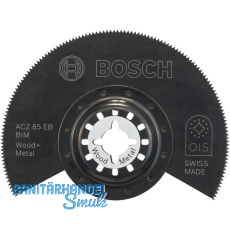 BOSCH Segmentmesser ACZ 85 EB BIM fr Laminat/Parkett