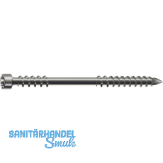 SPAX Weg und Steg Zylinderkopf 8.0x120 Torx 40 Edelstahl A4