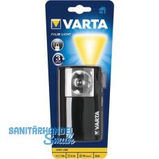 VARTA Taschenlampe Palm Light neu ohne Batterien