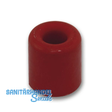 SECOTEC Trpuffer Gummi 30 mm rot SB-1 BL3