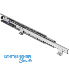 ACCURIDE 5321-60 Kugelkfigfhrung - berauszug, L 400 mm Stahl chromatiert