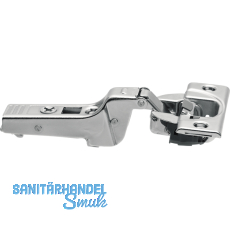 BLUM CLIP top BLUMOTION Profiltrscharnier 95, 9,5mm gekrpft, Schrauben