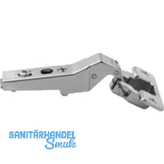 BLUM CLIP top Winkelscharnier 30, 95, aufschlagend, II, Schrauben 78A9556.T