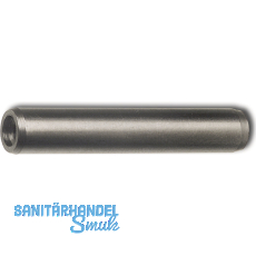 DIN7979C 10 x 28 Toleranzfeld m6 blank Zylinderstift mit Innengewinde,ungehrtet