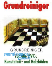 GRUNDREINIGER (fabachem)