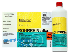 ROHRREIN alkalisch (fabachem)