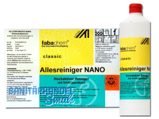 ALLESREINIGER Nano (fabachem)