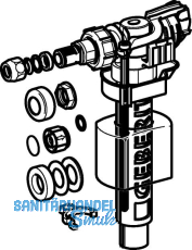 Geberit Schwimmerventil Impuls380
