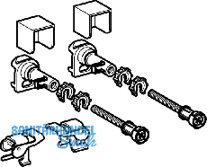 Geberit Duofix Bausatz  fr
