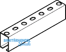 Geberit Pluvia Schiene MPC Profil