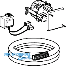 Geberit Rohbauset mit Trafo zu