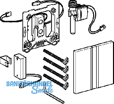 Geberit HyTronic UR-Steuerung IR, Batt,